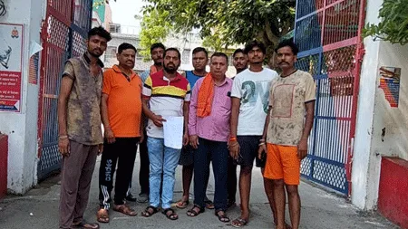 देवी देवताओं पर टिप्पणी करने वाले के खिलाफ हिन्दू जागरण मंच ने की कार्यवाही की मांग