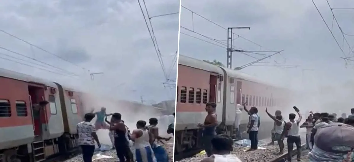 Odisha Train Accident: बालासोर में एक और बड़ा रेल हादसा टला