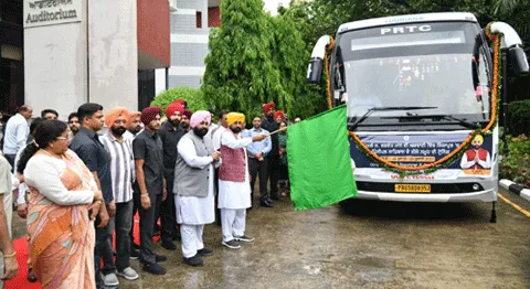 शिक्षा क्षेत्र में नई क्रांति की ओर बढ़ रहा पंजाब : सीएम मान