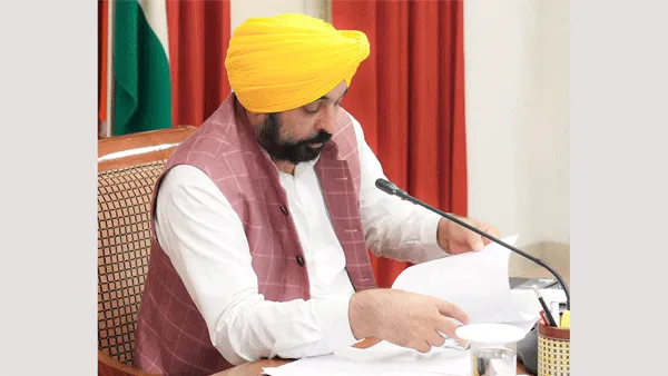 यूपीएससी की कोचिंग देने के लिए 8 अत्याधुनिक प्रशिक्षण केंद्र खोलेगी सरकार : सीएम मान