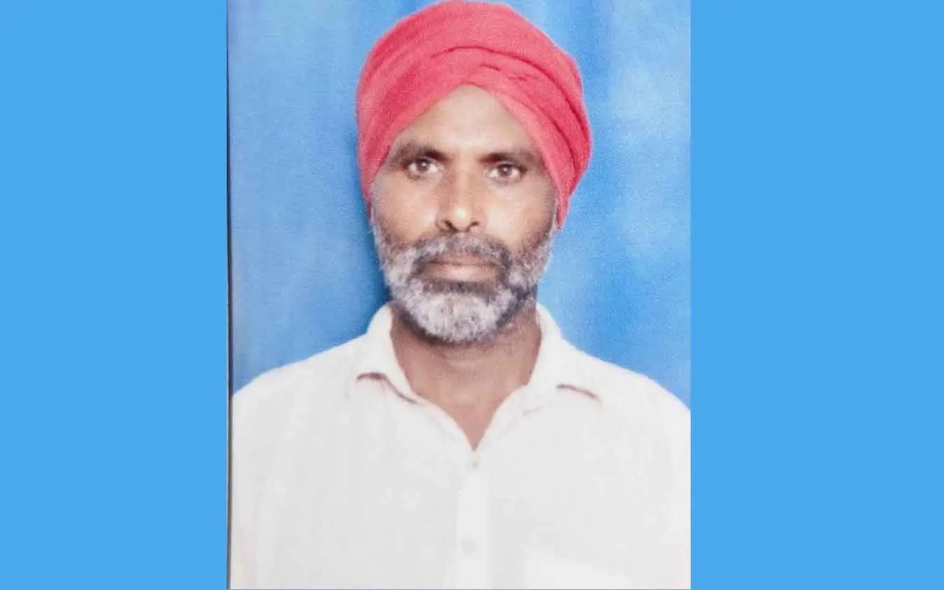 स्प्रे पीने वाले व्यक्ति की मौत