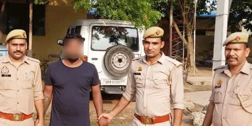 जहांगीरपुर पुलिस के हत्थे चढ़ा इनामी लुटेरा