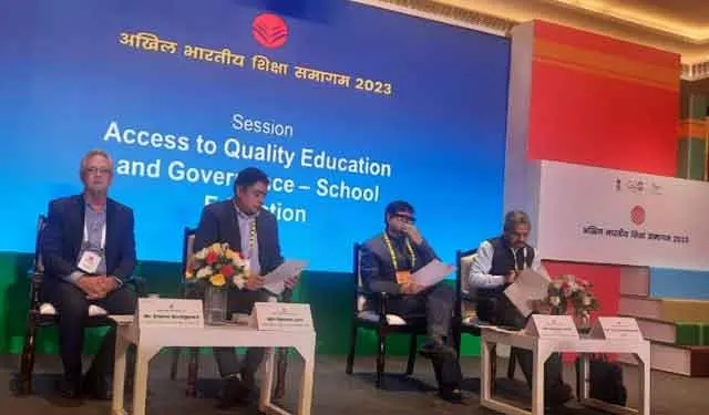 Dial Future: 87 हजार से अधिक विद्यार्थी लाभान्वित : नवीन जैन