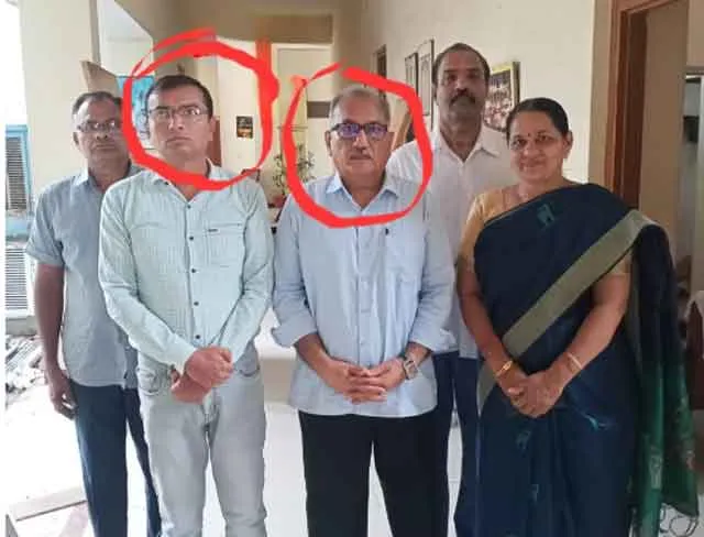 गुजरात इंटरस्टेट डिकॉय मामला : डिटेन किए दोनों चिकित्सक गिरफ्तार