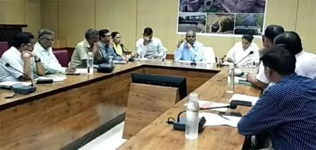 Hanumangarh Flood: मुश्किल हालात में बेहतर प्रबंधन के लिए थपथपाई पीठ