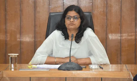 केजीपी- केएमपी पर अवैध कट बनाने वालों के खिलाफ होगी कार्रवाई : डॉ अनमोल