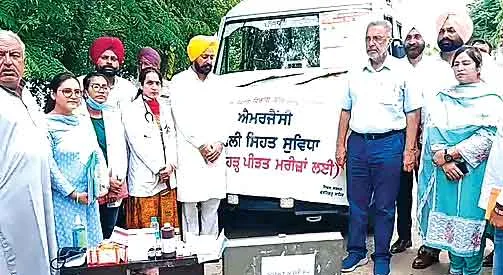 दो हजार मेडिकल, पैरामेडिकल स्टाफ की जल्द होगी भर्ती : डॉ. सिंह