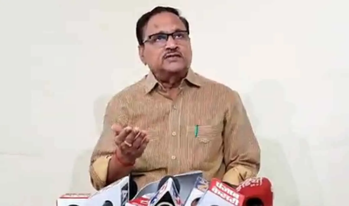 Jal Jeevan Mission: 40.41 फीसदी ग्रामीण घरों में जल कनेक्शन एक उल्लेखनीय उपलब्धि : डॉ. महेश