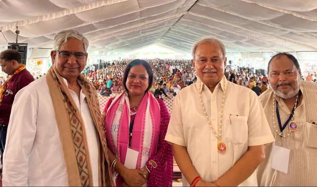 प्रदेश में कोई भी मान्यता प्राप्त इलेक्ट्रोपैथी क्लिनिक नहीं : आयुर्वेद राज्यमंत्री