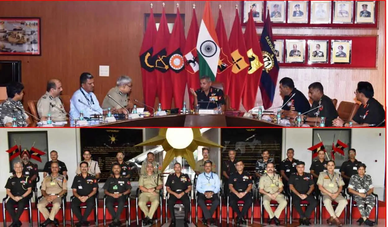 Drug Trafficking: सीमा पार से ड्रग्स तस्करी पर सुरक्षा एजेंसियां चिंतिंत