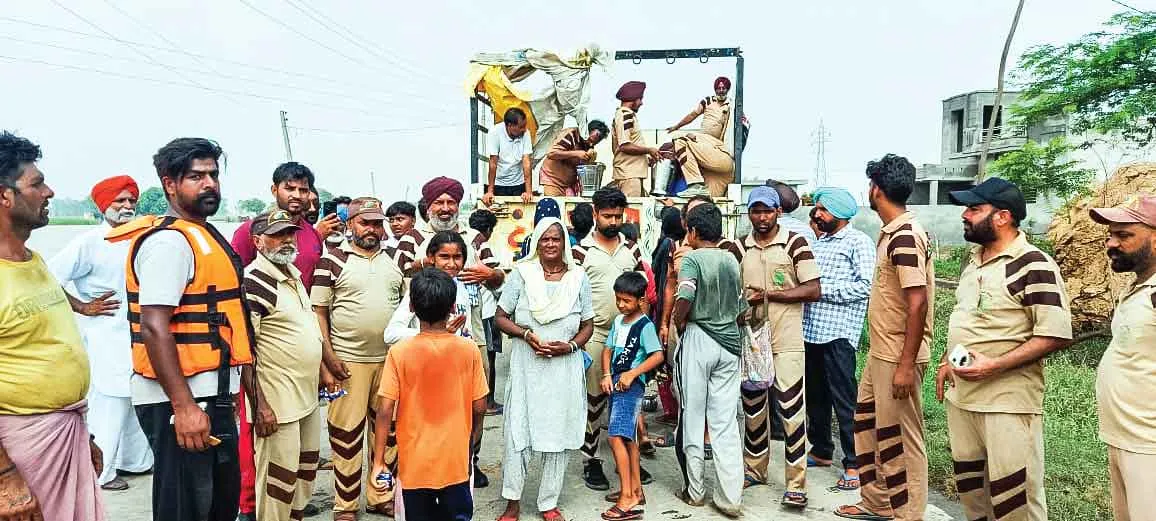 Dera Sacha Sauda: डेरा सच्चा सौदा की बेमिसाल सेवा