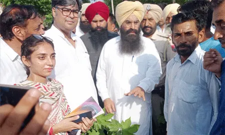 विभाग गांवों-खेतों तक पहुंचकर किसानों का मार्गदर्शन करे’