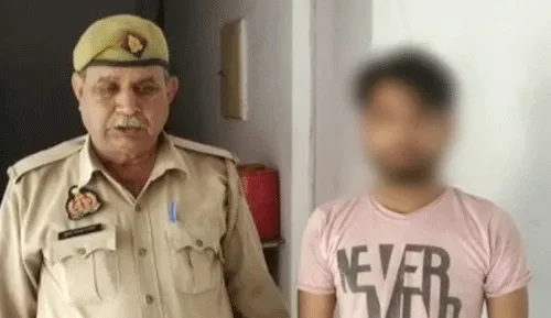 शिकोहाबाद पुलिस ने ऑटो लूटने वाले अभियुक्त को किया गिरफ्तार, तीन साथी फरार