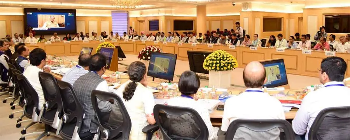 GST Council : जीएसटी परिषद की 50 वीं बैठक नई दिल्ली में आयोजित