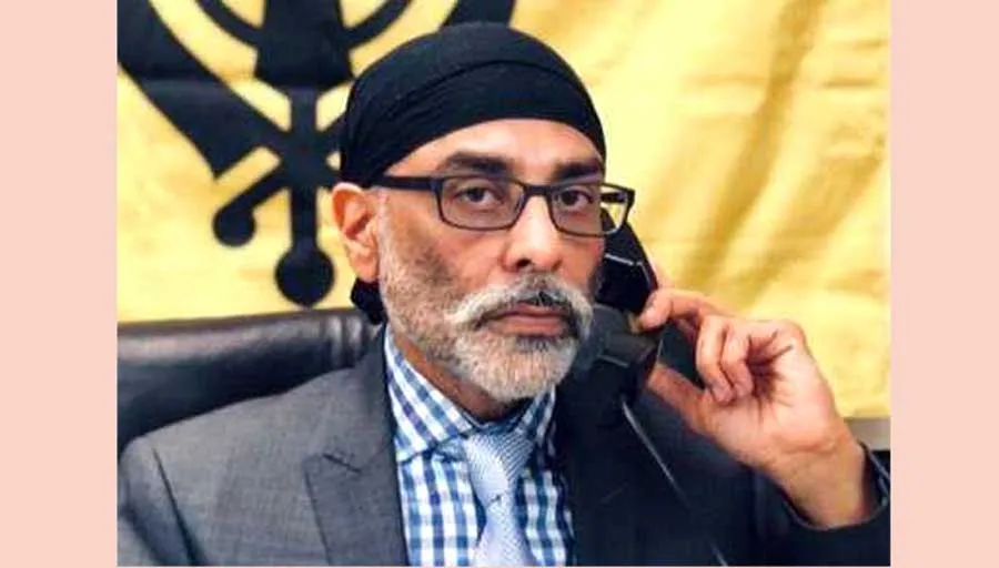 आतंकी गुरपतवंत सिंह पन्नू की मौत, खबर की पुष्टि नहीं