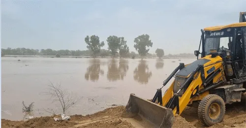 Haryana Flood