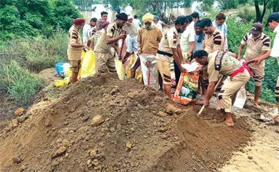 Haryana Flood