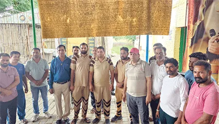बाढ़ ग्रस्त इलाकों में सहायता के लिए डेरा सच्चा सौदा ने बढ़ाए हाथ
