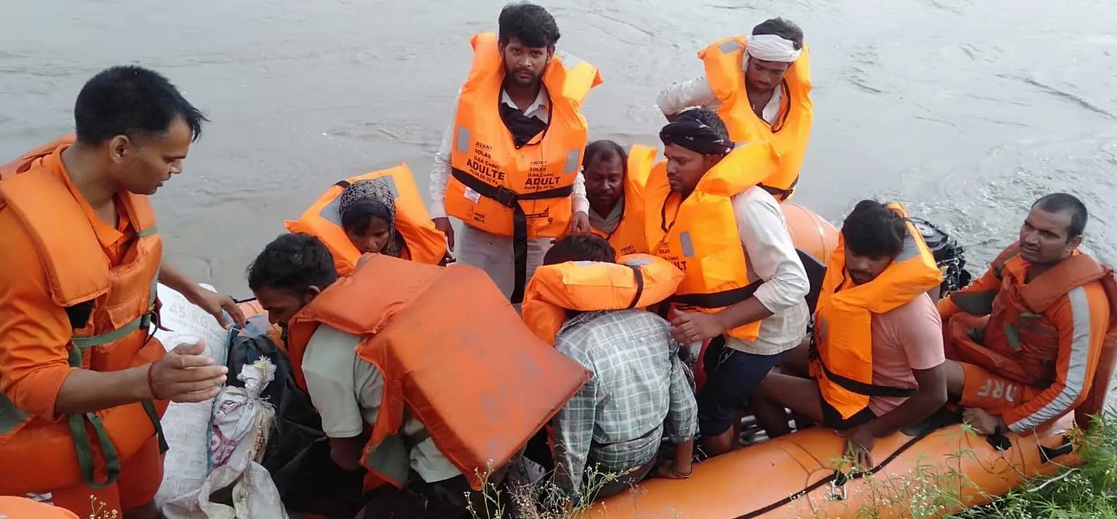 Heavy Rainfall: सरसा के दो युवक अंबाला के पास पानी में बहने से मौत, पंचकुला में भारी बारिश