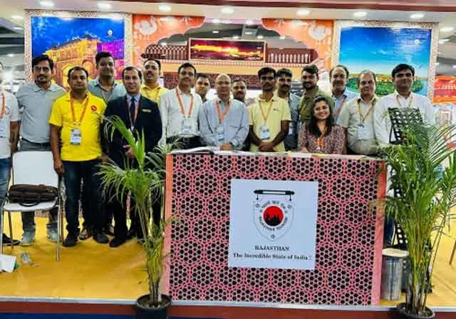 राजस्थान चुना गया बेस्ट कल्चरल टूरिज्म डेस्टिनेशन ऑफ द ईयर