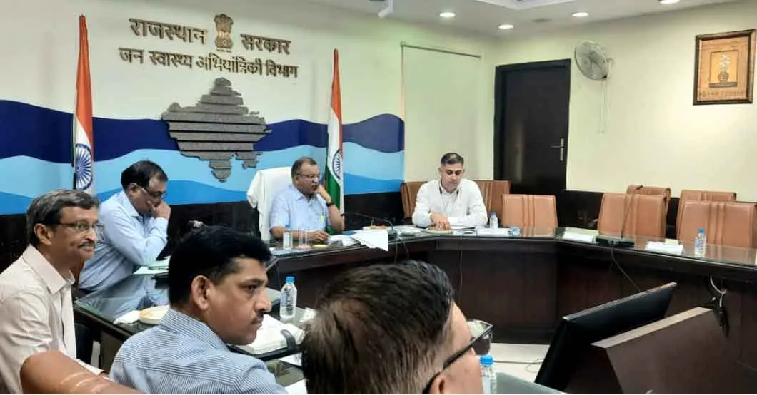 Jal Jeevan Mission: प्रदेश की बड़ी उपलब्धि, जल जीवन मिशन में राजस्थान का देश में चौथा स्थान