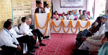 ‘महिला उत्थान के बगैर विकसित राष्ट्र की कल्पना असंभव’