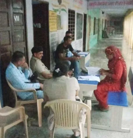 ग्राम पंचायतों में पंच पद के लिए हुए उप-चुनाव शांतिपूर्ण ढंग से हुए सम्पन्न