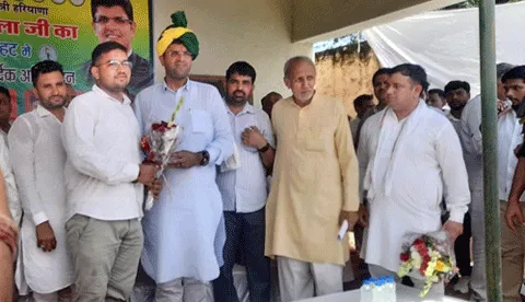 10 दिन के भीतर इंतकाल घर भेजने की सुविधा सोनीपत से करेंगे प्रारंभ
