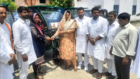 गांव होंगे स्वच्छ तो देश होगा स्वस्थ: राणा