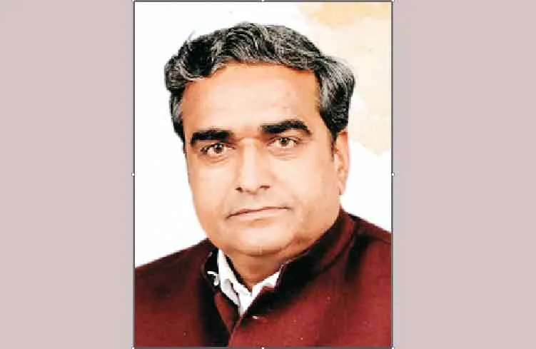 संगरिया में जल्द भरे जायेंगे पशुचिकित्साधिकारी के रिक्त पद : पशुपालन मंत्री