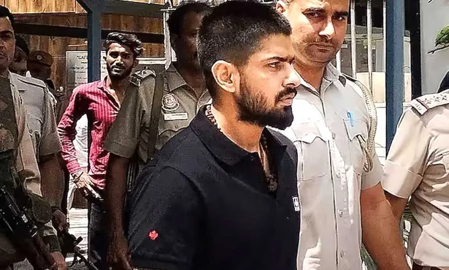 फरीदकोट अस्पताल से गैंगस्टर लॉरेंस बिश्नोई को मिली छुट्टी