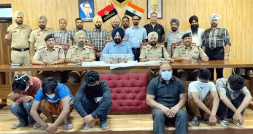 एनआरआई कत्लकांड सुलझा, नौकर ने ही करवाई हत्या