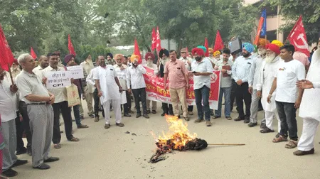 मणिपुर में डबल इंजन सरकार को बने रहने का कोई अधिकार नहीं: सीपीआई