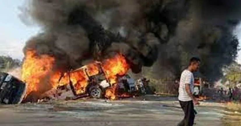 Manipur Violence: कैसे रची गई मणिपुर में साजिश, हुआ बड़ा खुलासा