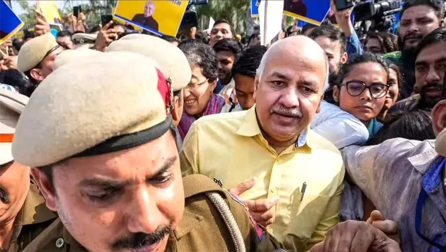 Manish Sisodia Case: सिसोदिया की जमानत याचिका को लेकर आई बड़ी खबर