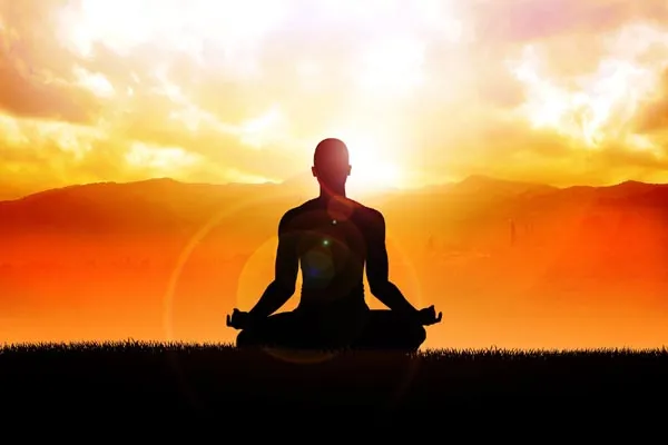 Anmol Vachan: ''ब्रह्मांड से एक अदृश्य शक्ति की किरणें राम नाम जपने वाले इंसानों से टकराती हैं...!''