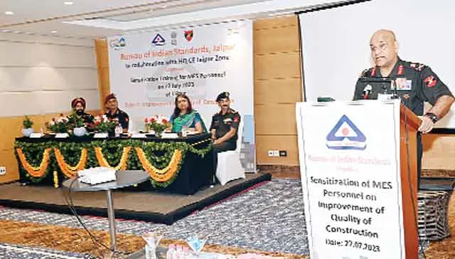 Indian Army: भारतीय सेना की एमईएस और बीआईएस का ‘निर्माण गुणवत्ता’ पर सेमीनार