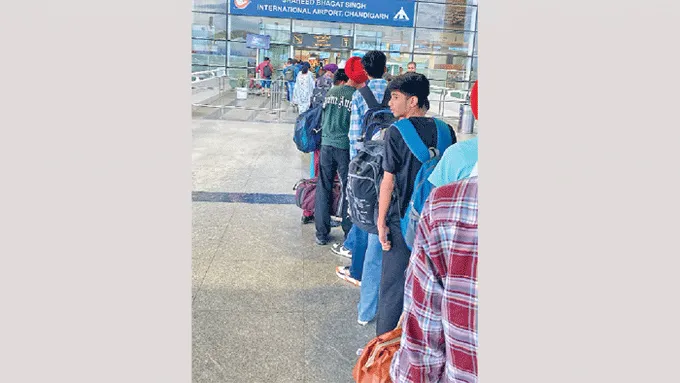 पंजाब के 40 बच्चे देखेंगे चंद्रयान की उड़ान