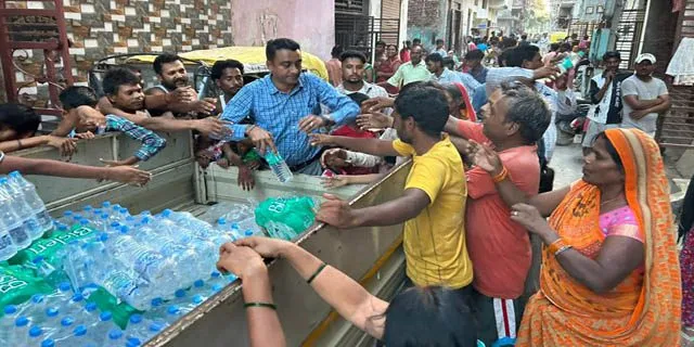 हैजा से बिगड़े हालात; एक बच्चे और एक बुजुर्ग की मौत, स्वास्थ्य विभाग हुआ सक्रिय