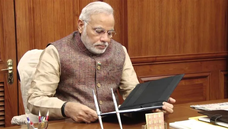 मोदी को भाया उत्तराखंड का काफल, खत भेज की तारीफ