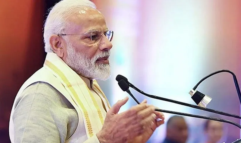हो सकता है कि भविष्य में हम चांद पर रहने लगें: मोदी