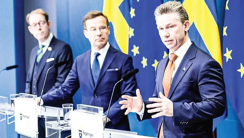 Nato: नाटो का विस्तार और यूरोप की शांति