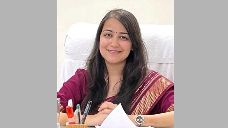 एसडीएम निकिता शर्मा का मुजफ्फरनगर स्थानांतरण