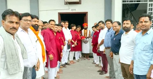 अब बच्चों के लंच बॉक्स में होगी पहली रोटी गाय की