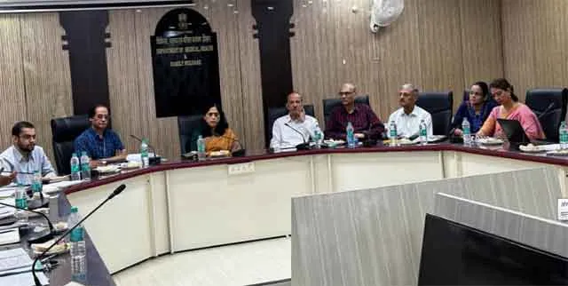अंगदान बढ़ाने को प्रत्येक मेडिकल कॉलेज में बनेगी ऑर्गन ट्रांसप्लांट कमेटी