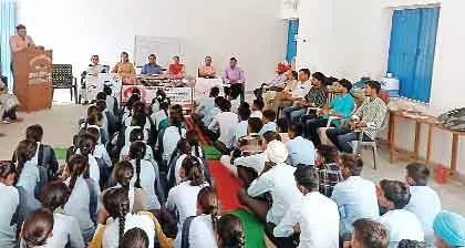 जिन्दगी चुनो-तंबाकू नहीं’ चानना व रत्तेवाला में सेमीनार आयोजित