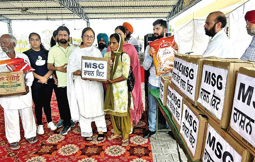 सचखंडवासी अशोक इन्सां को हमेशा रखा जाएगा याद: जिम्मेवार