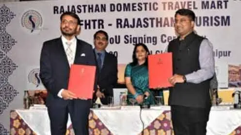 राजस्थान डोमेस्टिक ट्रेवल मार्ट ‘सस्टेनेबल टूरिज्म’ की थीम पर होगा आयोजित