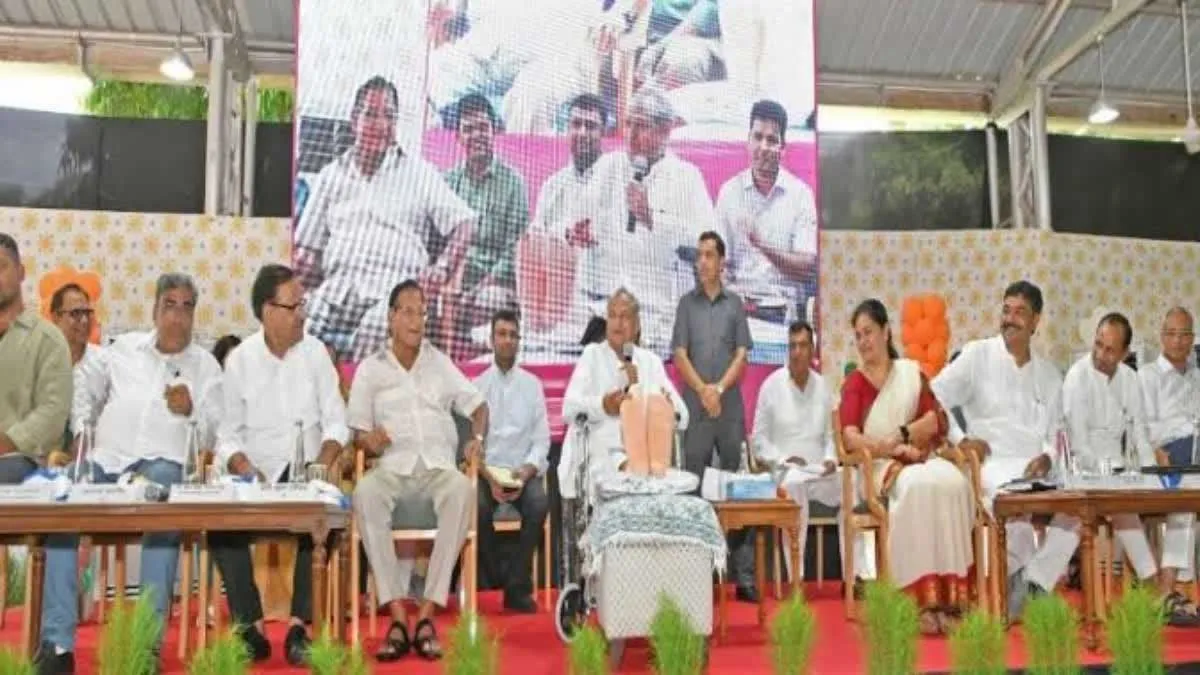 Jaipur: जन सम्मान वीडियो कॉन्टेस्ट में सवाईमाधोपुर के गजेंद्र को मिला एक लाख रूपए का प्रथम पुरस्कार