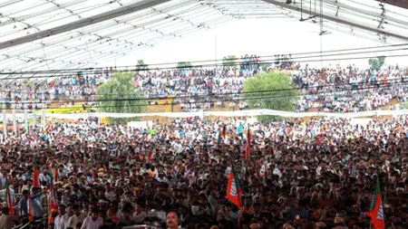 प्रधानमंत्री ने 24,300 करोड़ रुपये से अधिक की विकास परियोजनाओं का किया शिलान्यास और लोकार्पण
